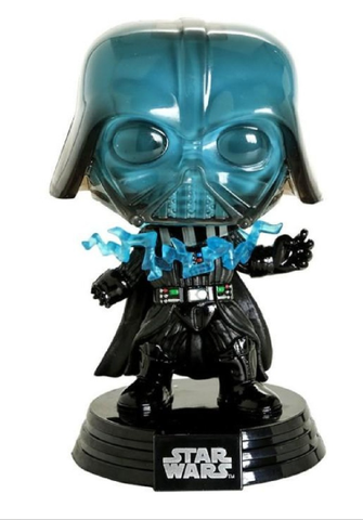 Image of (Funko Pop) 288 Darth Vader - Glow in the Dark Special Edition