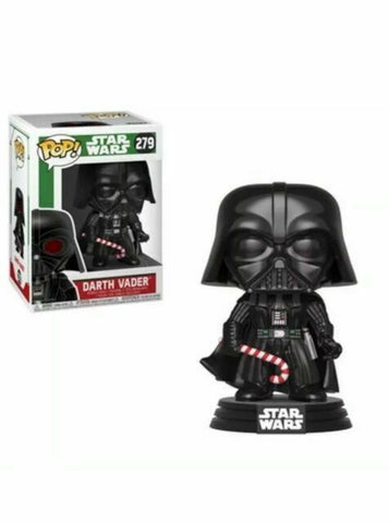 Image of (Funko Pop) 279 Darth Vader