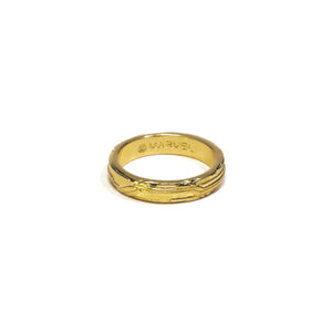(Saleone Studios USA) (Pre-Order) WandaVision Wedding Rings Prop Replica 3-Piece Set Cas US Exclusive - Deposit Only