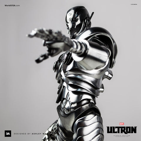 Image of (3A/ZERO) ULTRON CLASSIC EDITION 1/6 SCALE FIGURE - DEPOSIT ONLY