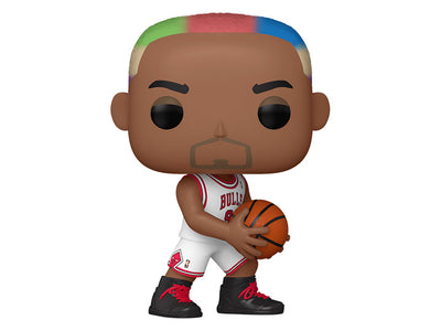(Funko Pop) Pop! NBA: Legends - Dennis Rodman (Bulls Home)