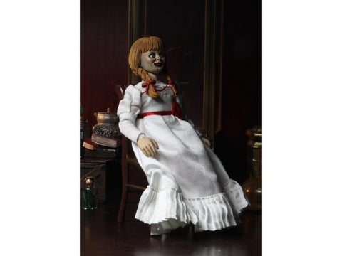 (Neca) The Conjuring Universe - 8" Clothed Action Figure - Annabelle
