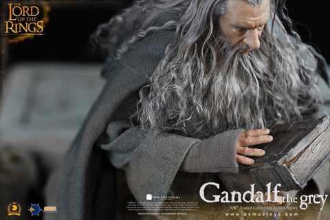 Image of (Asmus Toys) (Pre-Order) The Crown Series: Gandalf The Grey - Deposit Only