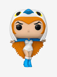 Image of (Funko Pop) Pop! TV: Masters of the Universe - Sorceress