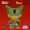 (Funko Pop) (Pre-Order) Pop! Animation Dragon Ball Z - Cell (First Form) with Free Boss Protector
