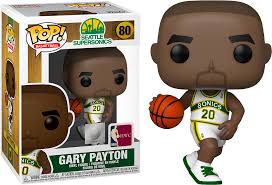 Image of (Funko Pop) Pop! NBA: Legends - Gary Payton (Sonics Home)