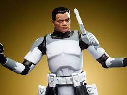 (Hasbro) Star Wars the Vintage Collection 3.75" Clone Commander Wolffe