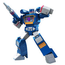 (Hasbro) Transformers Generations MOVIE ACCURATE Wave 2 RED G1 SOUNDWAVE