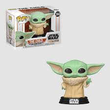 (Funko Pop) Star Wars The Mandalorian The Child Funko Pop (Baby Yoda)