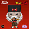 (Funko Pop) (Pre-Order) Pop! Animation Dragon Ball Z - Dr. Gero with Free Boss Protector