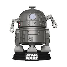 Image of (Funko Pop) POP STAR WARS: SW CONCEPT- R2-D2