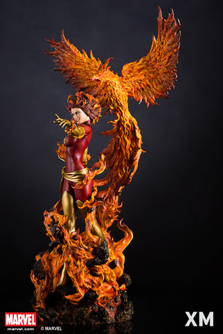 Image of (XM Studios) Dark Phoenix 1/4 Scale Statue