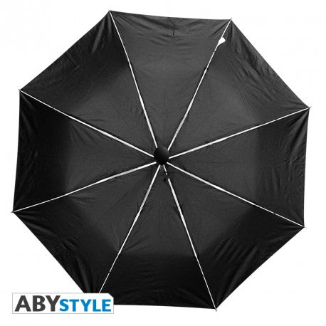 Image of (AbySTYLE) DRAGON BALL - Umbrella - DBZ/ Goku Symbols