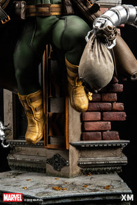 (XM Studios) (Pre-Order) Doctor Octopus 1/4 Scale Premium Collectible Statue - Deposit Only