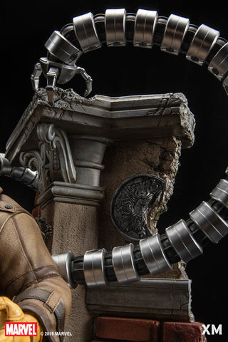 Image of (XM Studios) (Pre-Order) Doctor Octopus 1/4 Scale Premium Collectible Statue - Deposit Only
