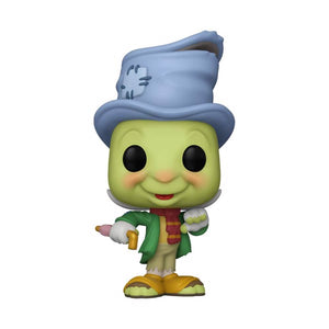 (Funko Pop) Pop! Disney: Pinocchio 80th Anniversary - Street Jiminy
