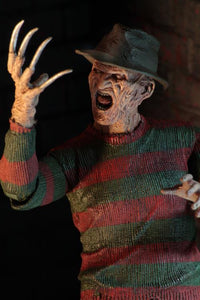 (NECA) (Pre-Order) Nightmare on Elm Street - 7” Action Figure - Ultimate Part 2 Freddy - Deposit Only