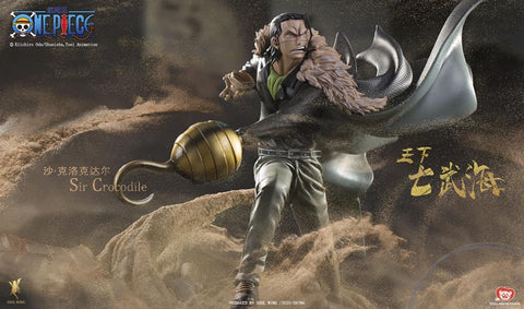 Image of (Soul Wing) (Pre-Order) 1/4 One Piece Sir Crocodile - Deposit Only