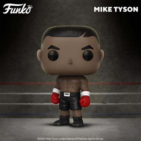 Image of (Funko)POP BOXING: MIKE TYSON