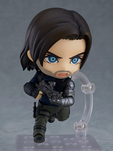 (Good Smile Company) Nendoroid Winter Soldier Infinity Edition Standard Ver.