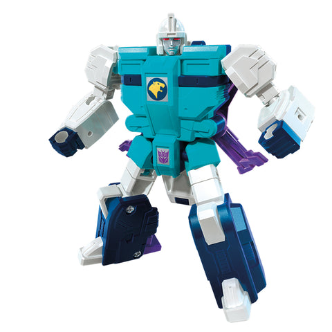Image of (Hasbro) Transformers Earthrise WFC - Wingspan & Decepticon Pounce Clones 2Pack
