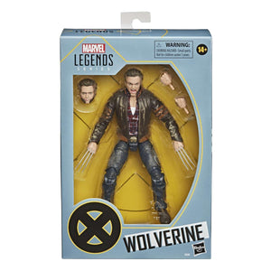 (Hasbro) Marvel Legends X-Men (2000) 20th Anniversary Marvel Legends Wolverine.