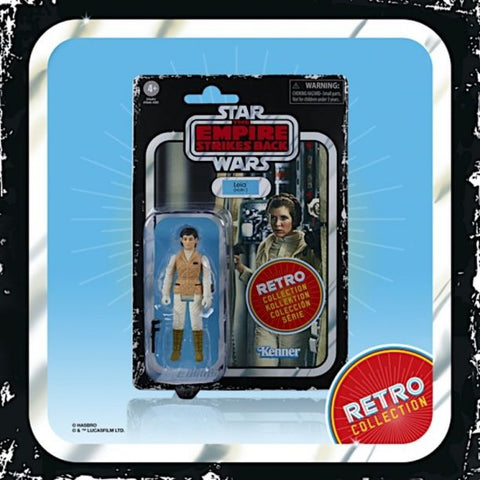 Image of (Hasbro) Star Wars 3.75" RETRO FIGURES AST Case Of 6