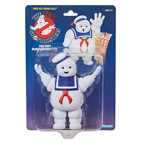 Image of (Hasbro) GHOSTBUSTERS KENNER CLASSICS STAY PUFT