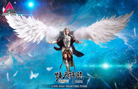Image of (JIAOUDOLL) (PRE-ORDER) Super Divinity School Male Soldiers Company Of The Sky - DEPOSIT ONLY