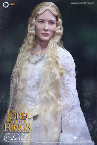 Image of (ASMUS TOYS) (PRE-ORDER) THE LORD OF THE RING SERIES: GALADRIEL LOTR019 - DEPOSIT ONLY