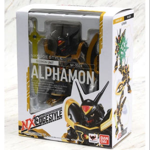 (Bandai) NXEDGE STYLE Digimon UNIT NX-0024 Alphamon