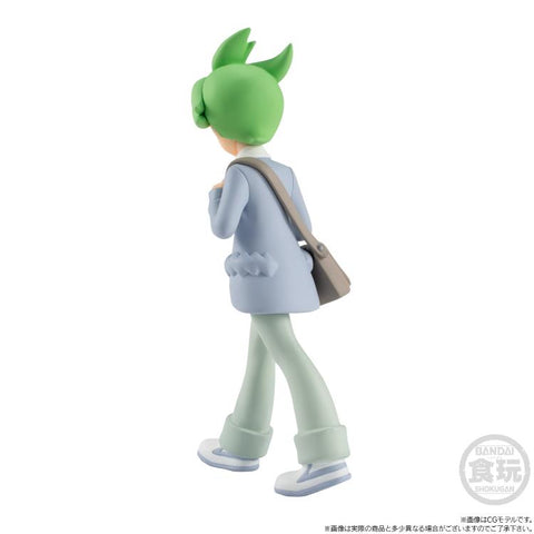 Image of (Bandai Candy) (Pre-Order) Pokemon Scale World Hoenn Wally & Gallade + Trading - Deposit Only