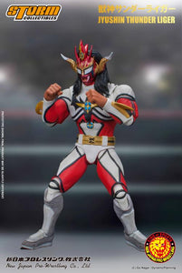 (Storm Collectibles) (Pre-Order) 1/12 JYUSIN THUNDER LIGER - Deposit Only