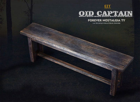 Image of (End I Toys) (Pre-Order) EIT010 1/6 Old Captain Forever Nostalgia TY - Deposit Only
