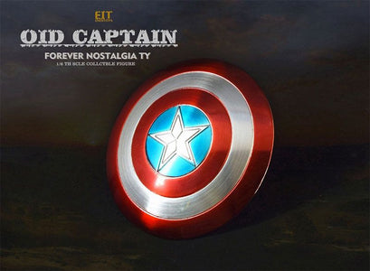 (End I Toys) (Pre-Order) EIT010 1/6 Old Captain Forever Nostalgia TY - Deposit Only
