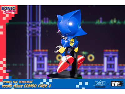 (First 4 Figures) (Pre - Order) Sonic the Hedgehog Boom8 Vol. 7 Metal Sonic - Deposit Only