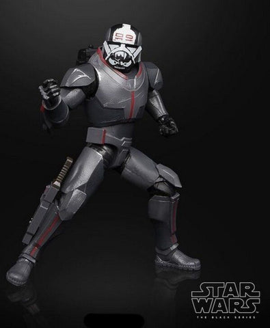 Image of (Hasbro) (Pre-Order) Star Wars Black Series Deluxe 6" The Bad Batch Wrecker - Deposit Only