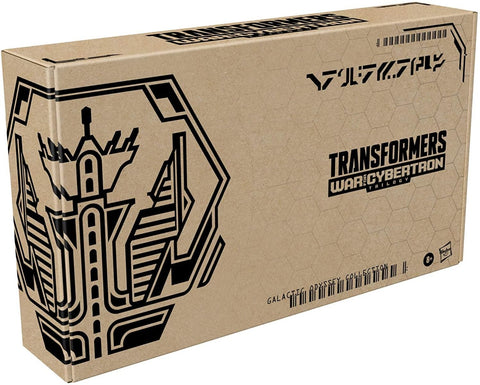 Image of (Hasbro) Exclusive Transformers Generations War for Cybertron Galactic Rocket Odyssey Collection Botropolis Rescue Mission 6-Pack