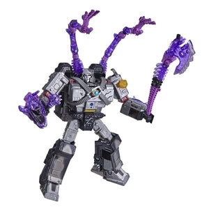 (Hasbro) Exclusives Transformers Netflix War for Cybertron Series-Inspired Leader Class Spoiler Pack