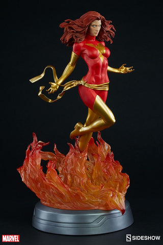 Image of (Sideshow Collectibles) Dark Phoenix Premium Format Statue