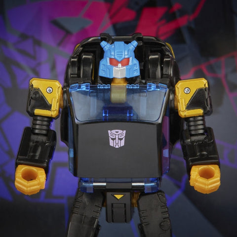 Image of (Hasbro) (Pre-Order) Transformers Generations Shattered Glass Collection Autobot Goldbug - Deposit Only