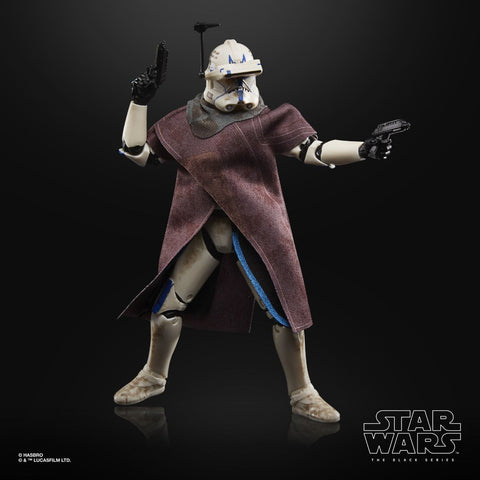 (Hasbro) (Pre-Order) Star Wars The Black Series The Bad Batch 6" Clone Captain Rex - Deposit Only