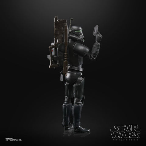 (Hasbro) (Pre-Order) Star Wars The Black Series The Bad Batch 6" Crosshair (Imperial) - Deposit Only