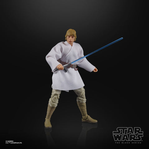 Image of (Hasbro) (Pre-Order) Star Wars The Black Series Lucasfilm 50th Anniversary 6" Luke Skywalker - Deposit Only