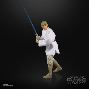 (Hasbro) (Pre-Order) Star Wars The Black Series Lucasfilm 50th Anniversary 6" Luke Skywalker - Deposit Only