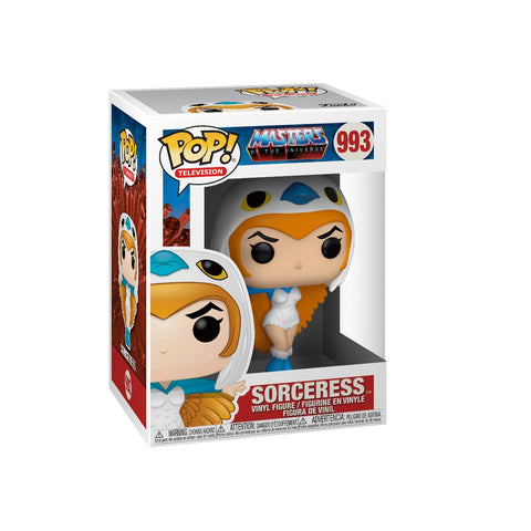 Image of (Funko Pop) Pop! TV: Masters of the Universe - Sorceress