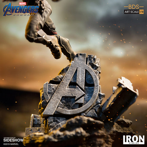 Image of (Iron Studios) Falcon - Avengers: Endgame - BDS Art Scale 1/10