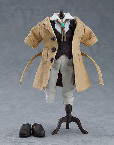 Image of Nendoroid Doll Outfit Set (Osamu Dazai)