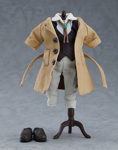 Nendoroid Doll Outfit Set (Osamu Dazai)