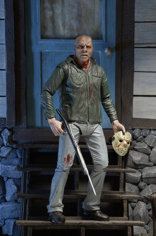 Image of Friday the 13th - 7" AF Ultimate Part 3 Jason by Neca Friday the 13th - 7" AF Ultimate Part 3 Jason Geek Freaks Philippines 